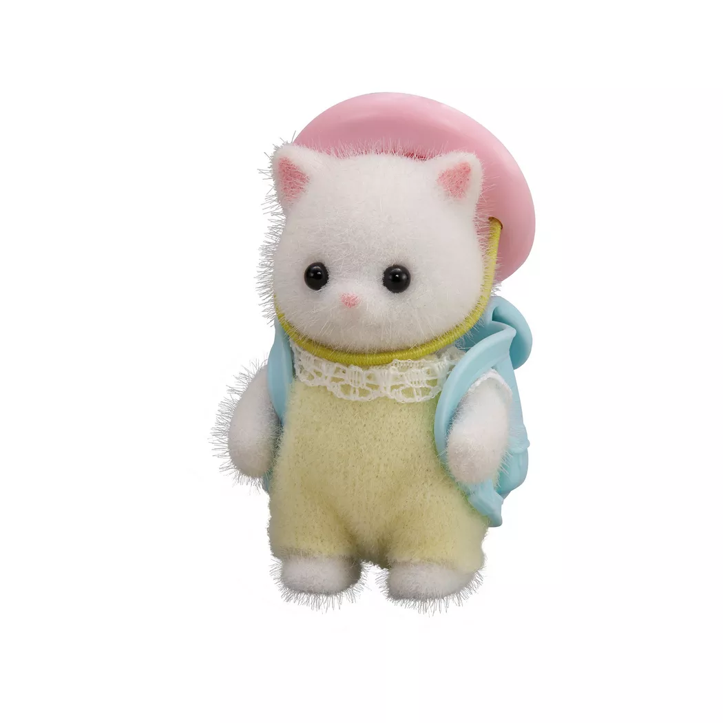 Sylvanian Families - Perserkatzen Baby, Multicolor