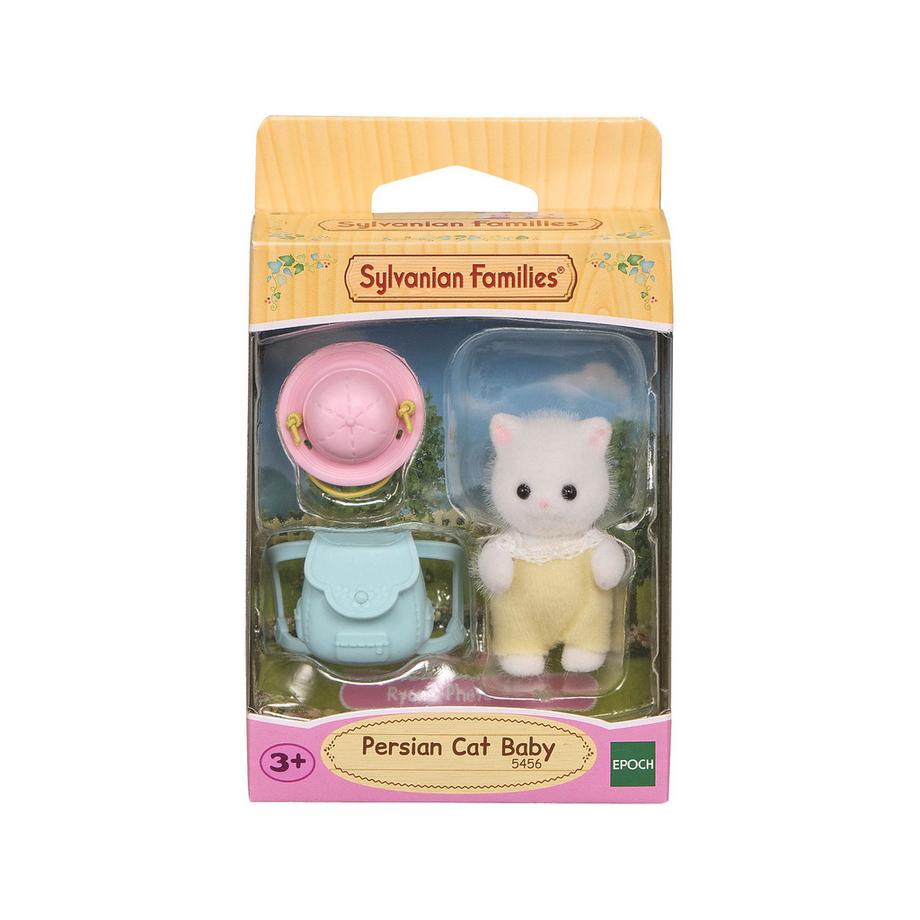 Sylvanian Families  Bebè Gatto Persiano 