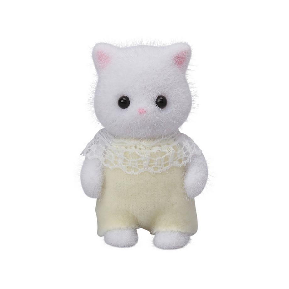 Sylvanian Families  Bebè Gatto Persiano 