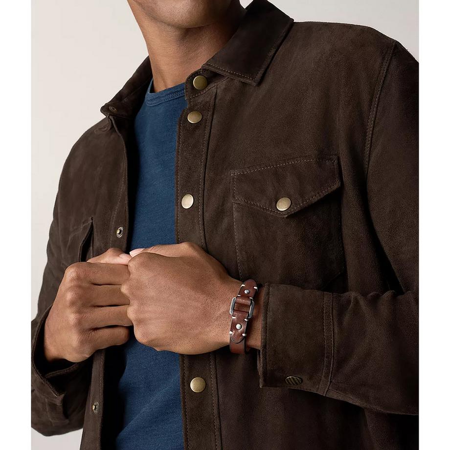 FOSSIL MACHINE Armband 