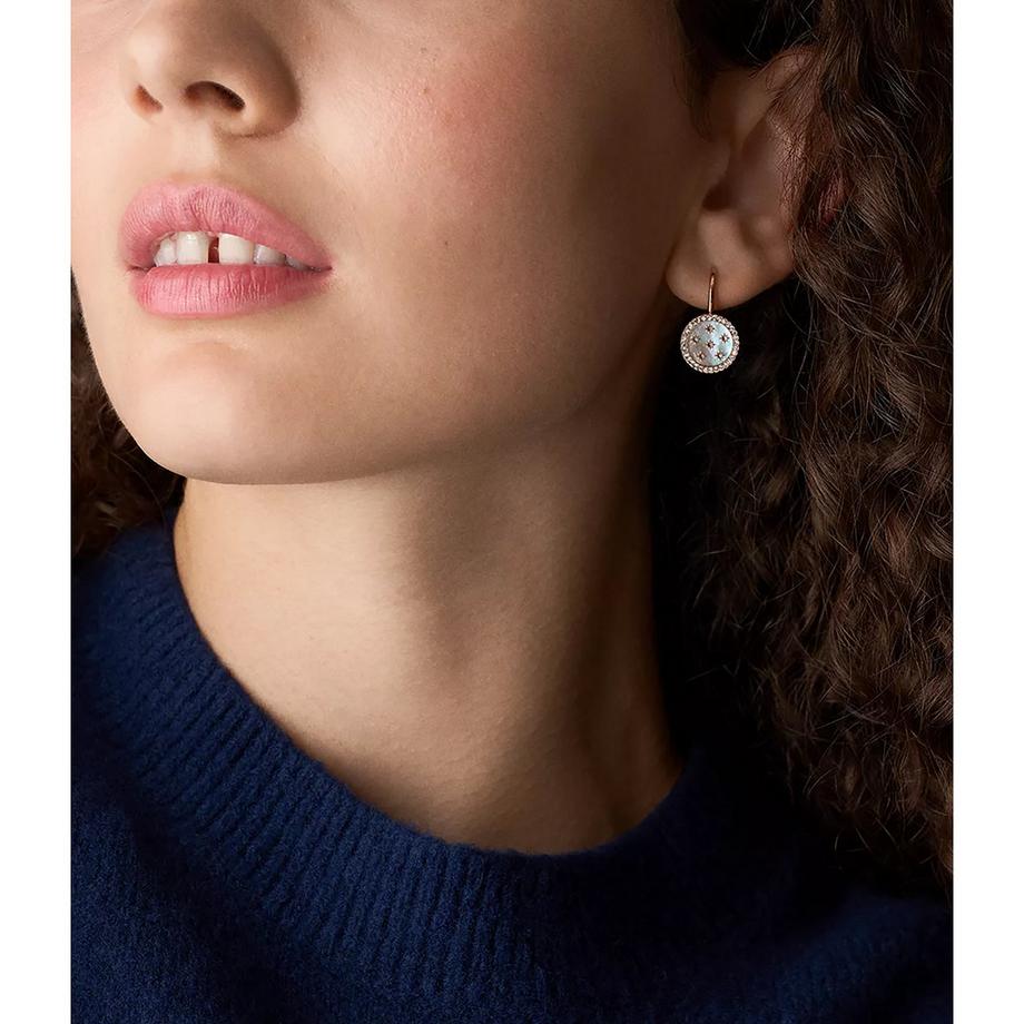 FOSSIL MERRIT Ohrhänger 