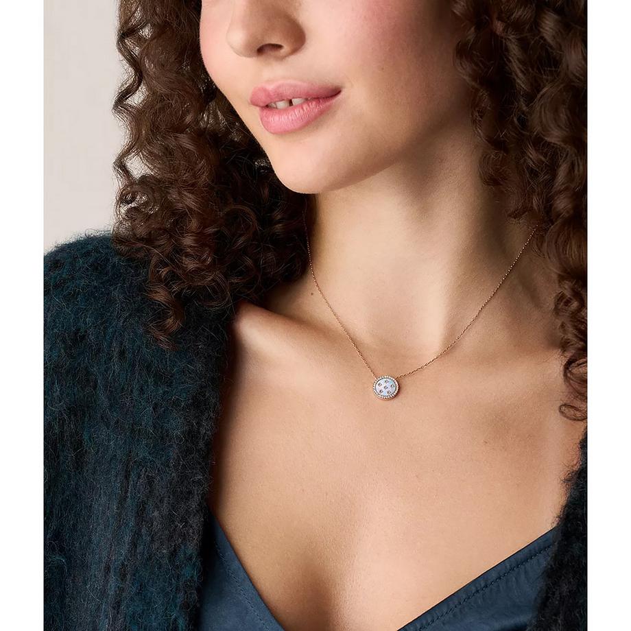 FOSSIL MERRIT Halskette 