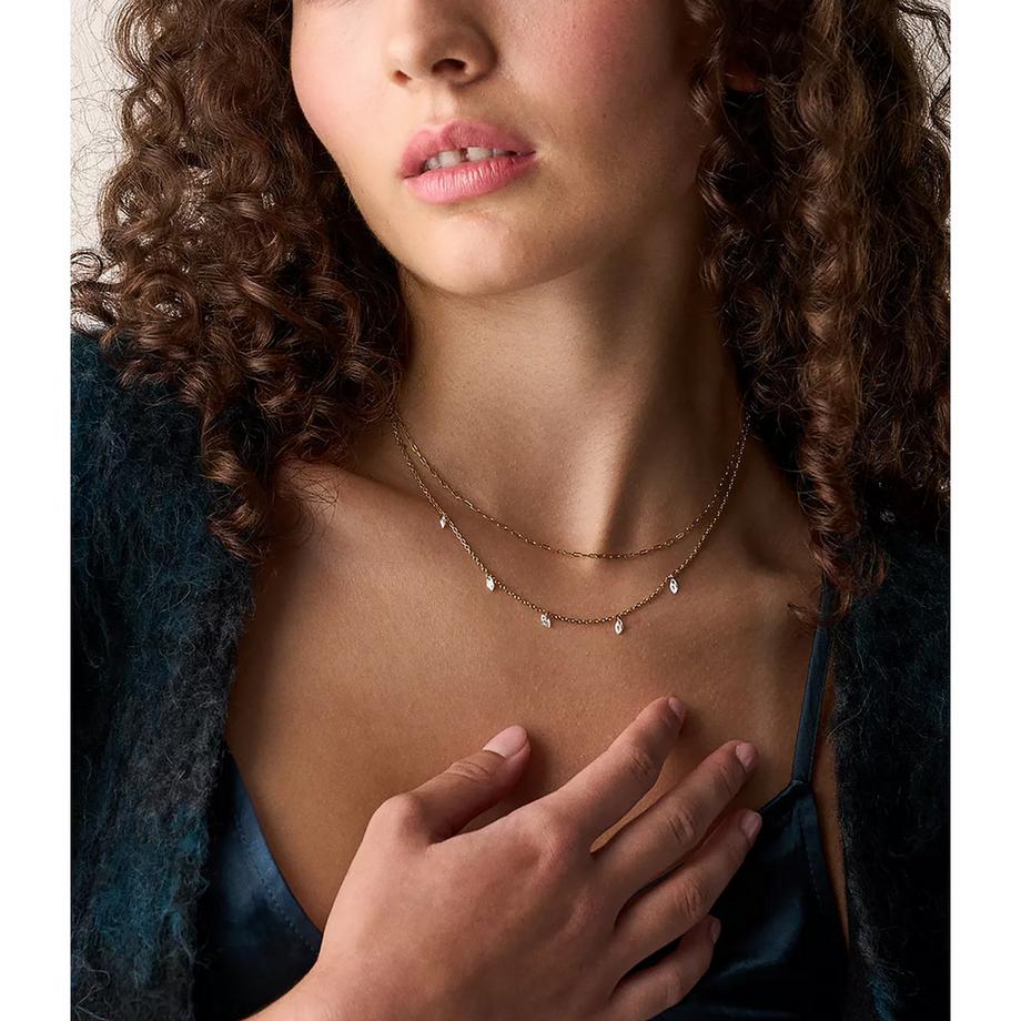 FOSSIL ELLIS Halskette 