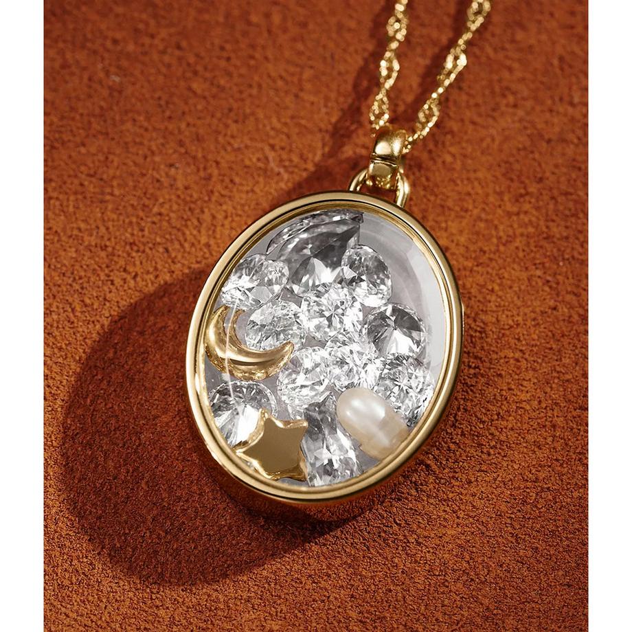 FOSSIL SUTTON Halskette 