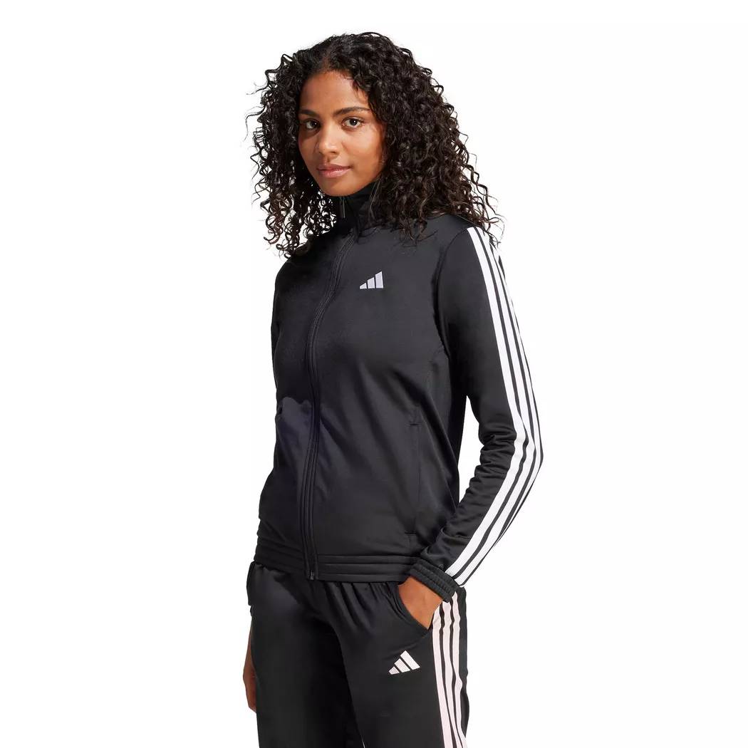 Dames trainingsjack adidas Tricot 3-Stripes