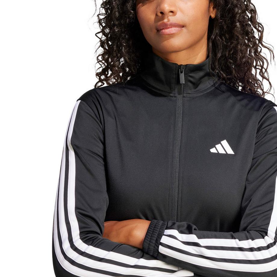 adidas W 3S TT TRIC Sweatjacke 