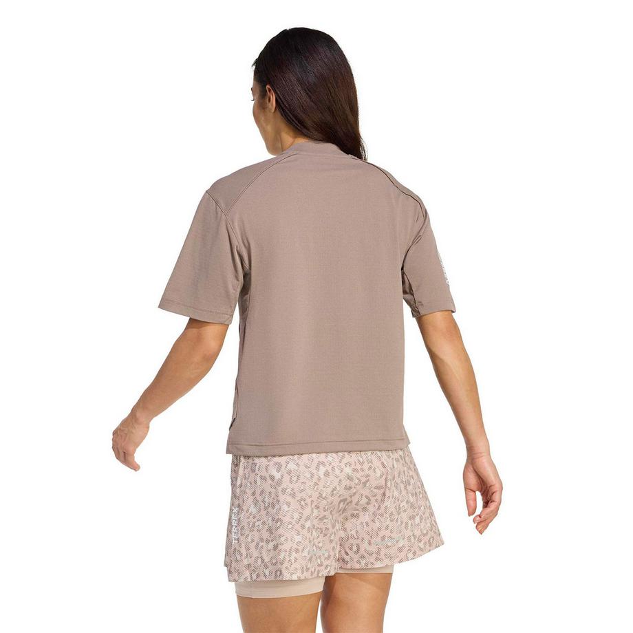 adidas W XPL TRAIL TEE T-shirt 