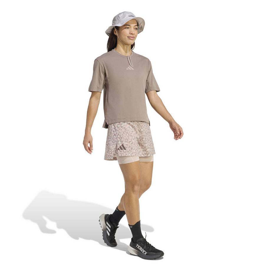 adidas W XPL TRAIL TEE T-shirt 