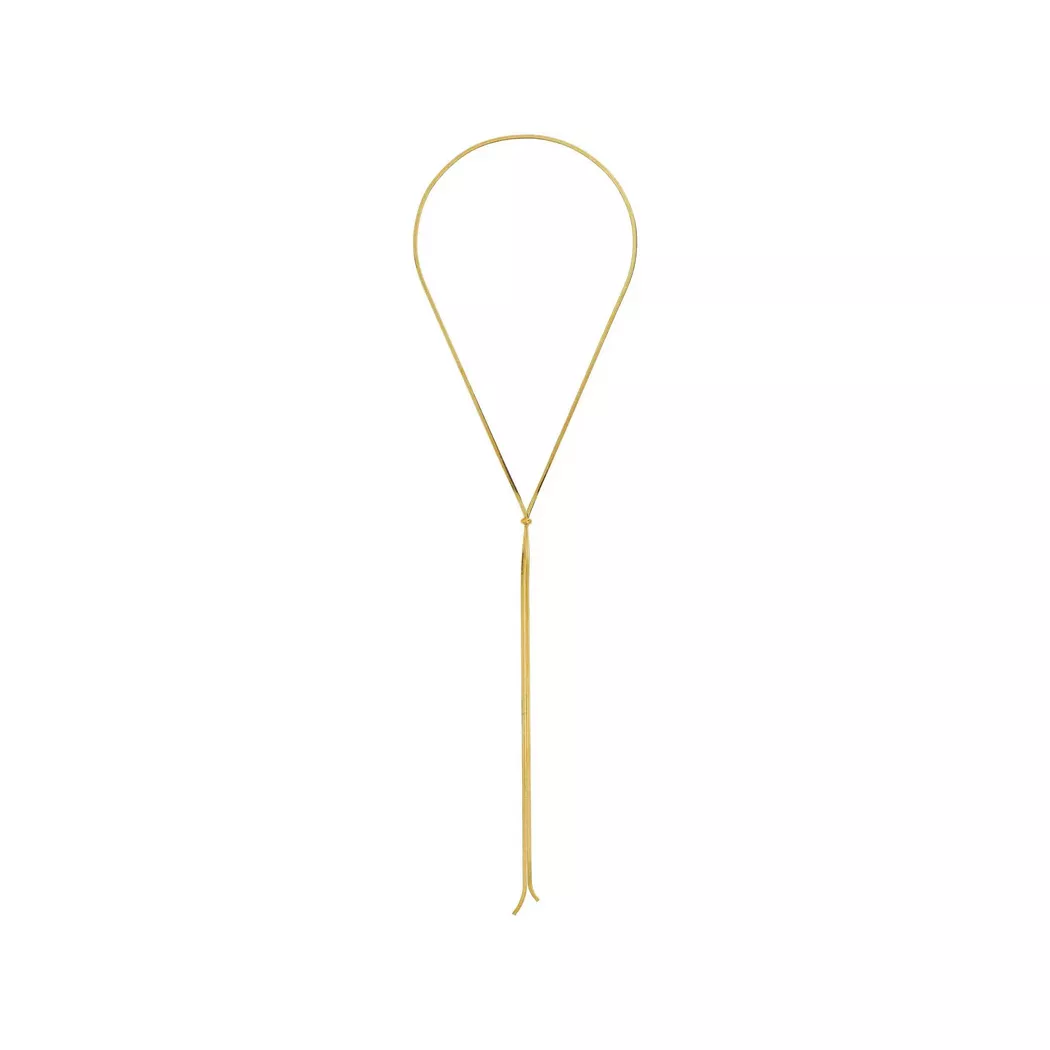 Bijou Brigitte - Kette, Gold 2