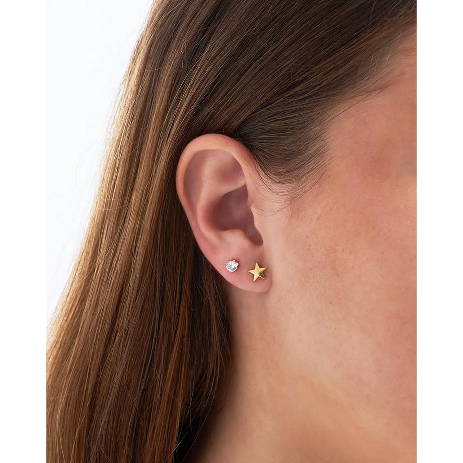 Bijou Brigitte  Boucles d'oreille 