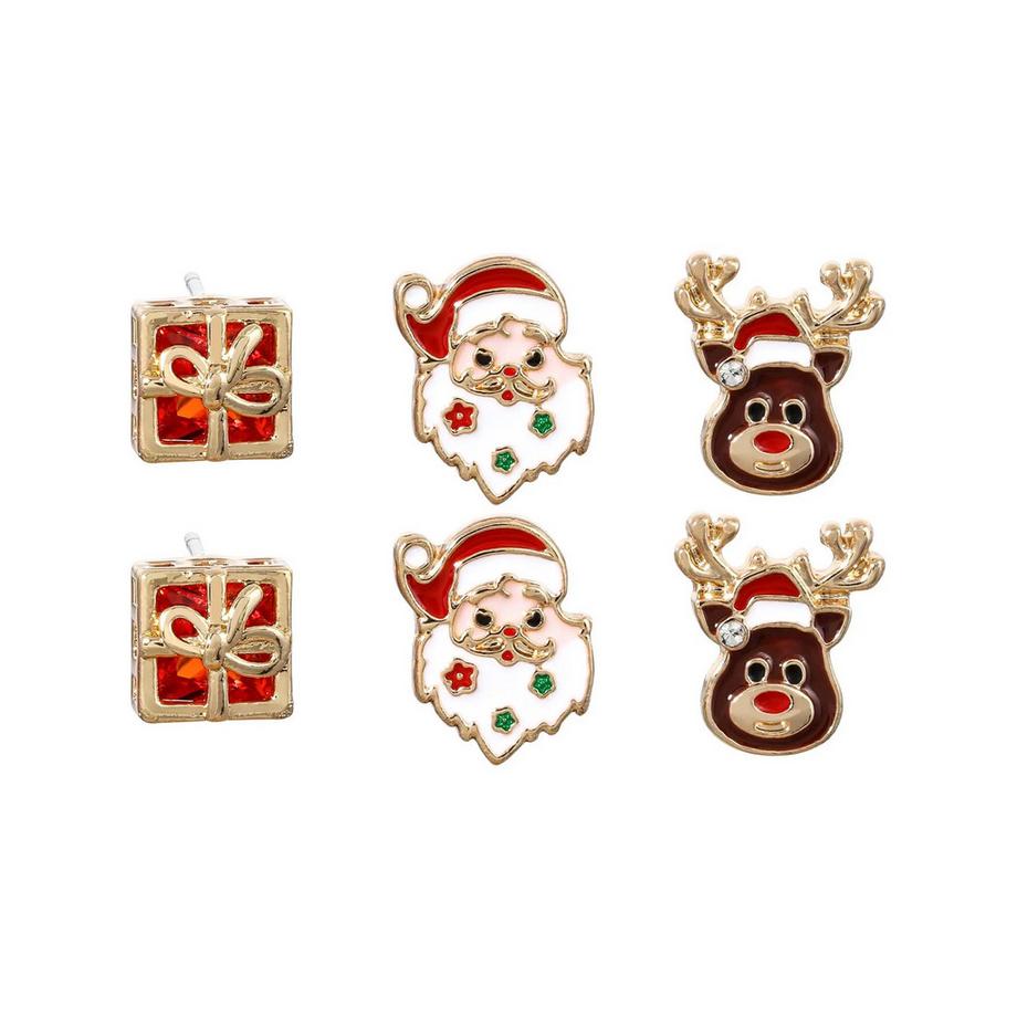 Boucles d'oreille