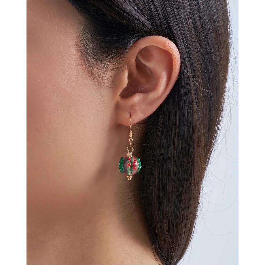 Bijou Brigitte  Boucles d'oreille 