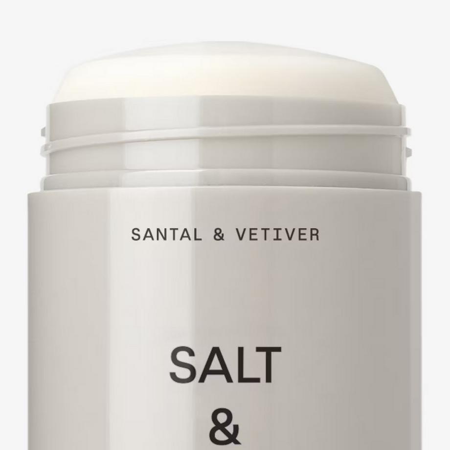 Salt & Stone  Deodorant - Déodorant Santal Et Vétiver 