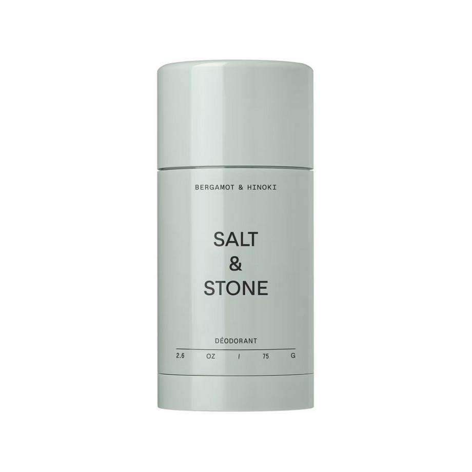Salt & Stone  Deodorant - Deodorante Bergamotto e Hinoki 