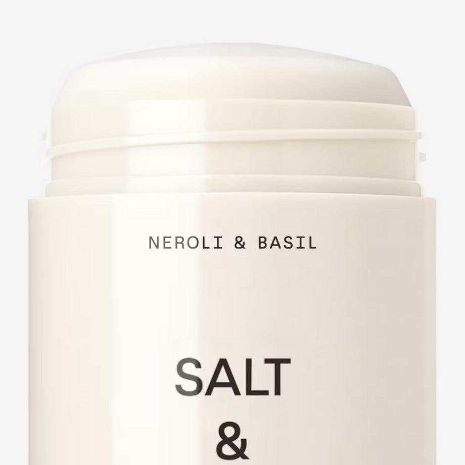 Salt & Stone  Deodorant - Déodorant Néroli et Basilic 