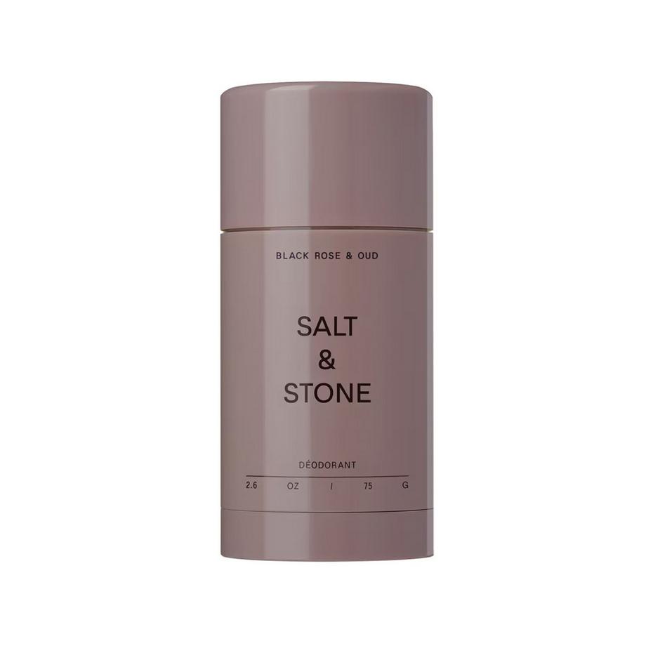 Salt & Stone  Deodorant - Deodorante Rosa Nera e Oud 