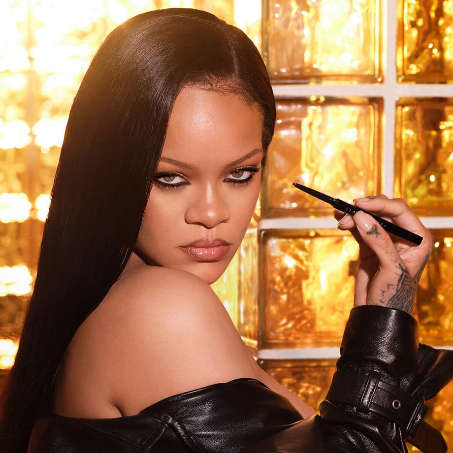 Fenty Beauty By Rihanna  Fine Linez - Eyeliner Gel Waterproof 