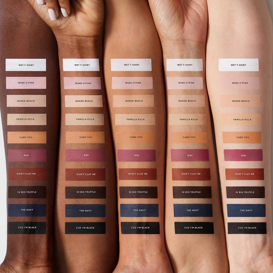 Fenty Beauty By Rihanna  Fine Linez - Eyeliner Gel Waterproof 