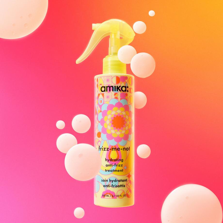 amika  Frizz-me-not - Soin hydratant anti-frisottis 