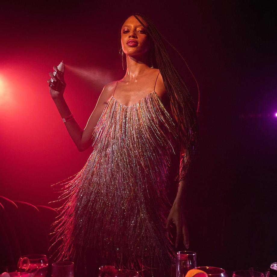 OUAI HAIRCARE  Fragrance Mist Ibiza - Brume Pour Cheveux Et Corps 