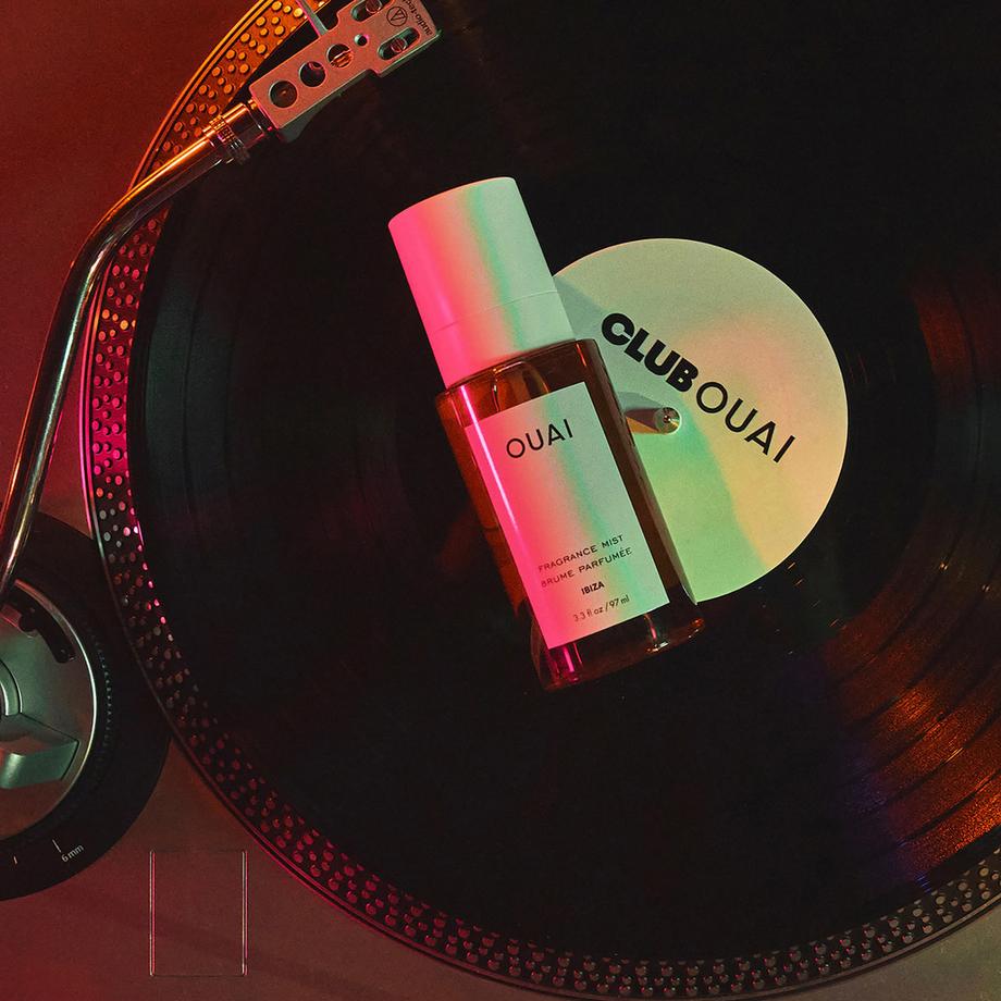 OUAI HAIRCARE  Fragrance Mist Ibiza - Brume Pour Cheveux Et Corps 