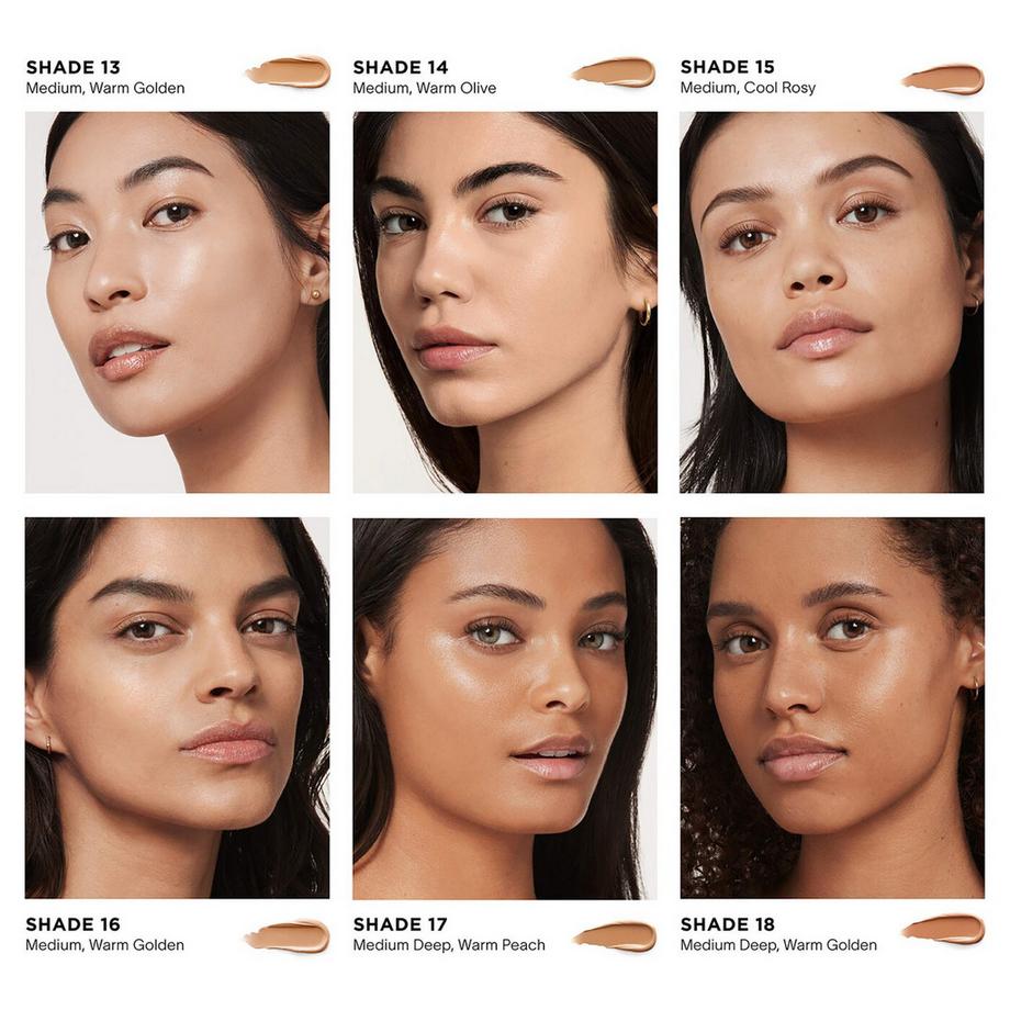 HOURGLASS  Luminous Glow Foundation SPF 30 - Glow-Foundation mit LSF 30 