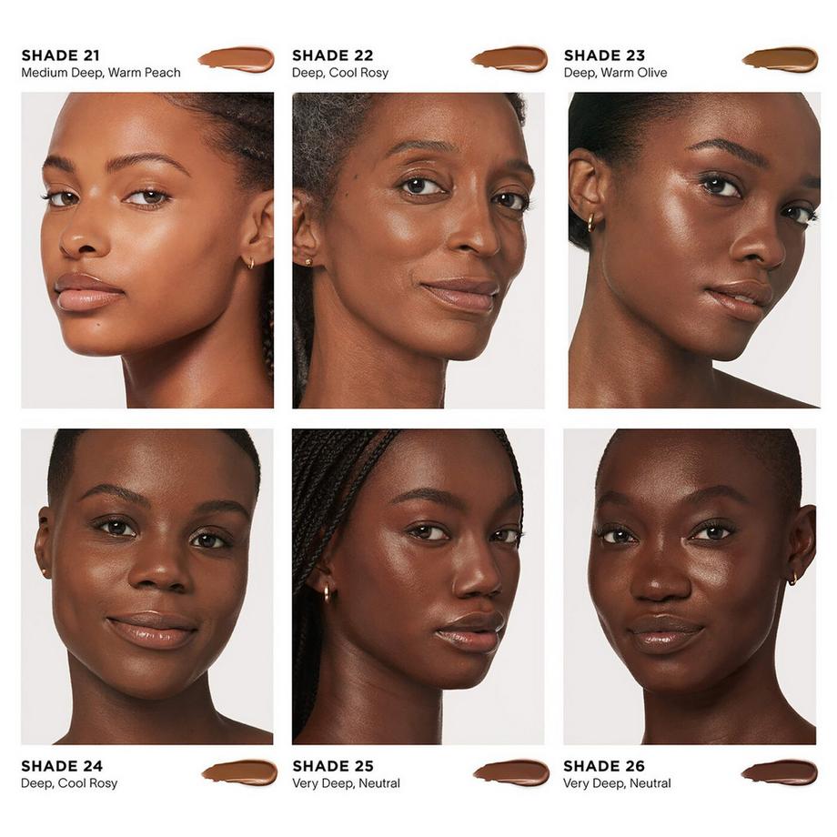 HOURGLASS  Luminous Glow Foundation SPF 30 - Glow-Foundation mit LSF 30 