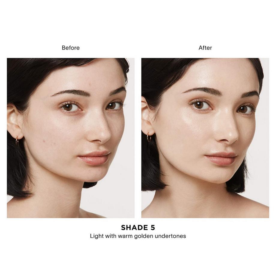 HOURGLASS  Luminous Glow Foundation SPF 30 - Glow-Foundation mit LSF 30 