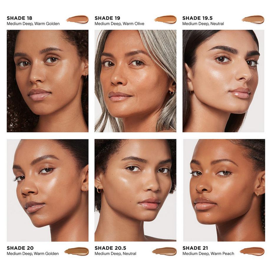 HOURGLASS  Luminous Glow Foundation SPF 30 - Glow-Foundation mit LSF 30 