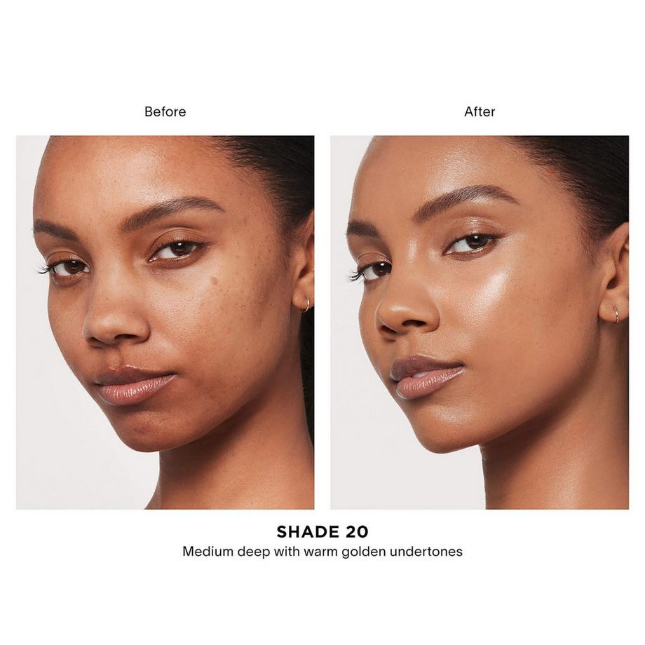 HOURGLASS  Luminous Glow Foundation SPF 30 - Glow-Foundation mit LSF 30 