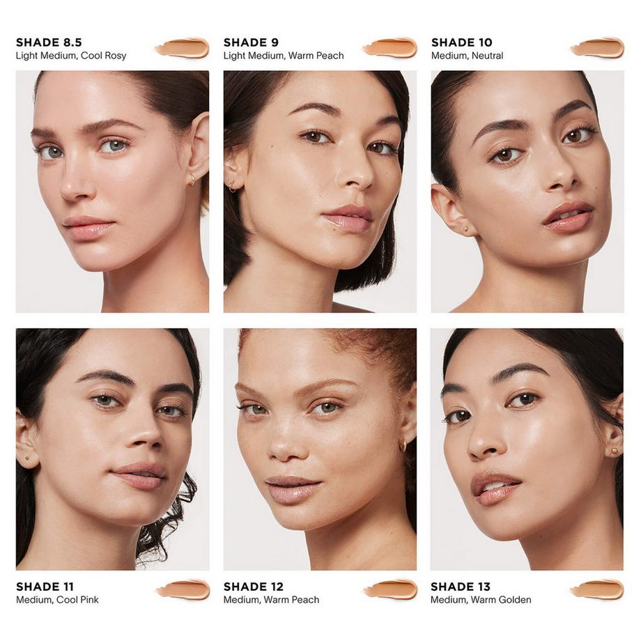 HOURGLASS  Luminous Glow Foundation SPF 30 - Glow-Foundation mit LSF 30 