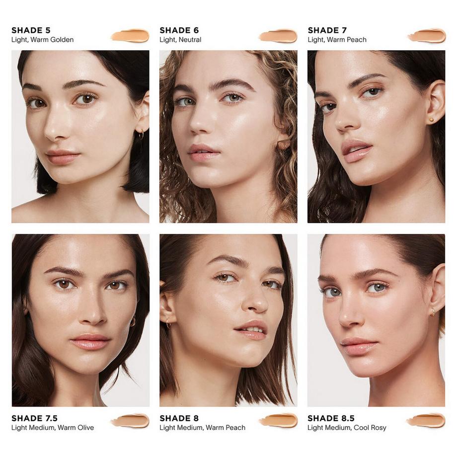 HOURGLASS  Luminous Glow Foundation SPF 30 - Glow-Foundation mit LSF 30 