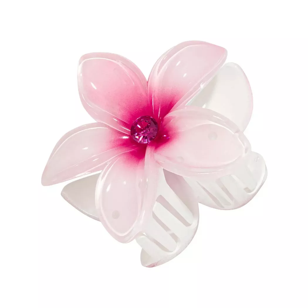 Bijou Brigitte - Haarklammer, Weiss 2