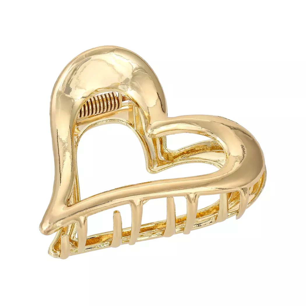 Bijou Brigitte - Haarklammer, Gold