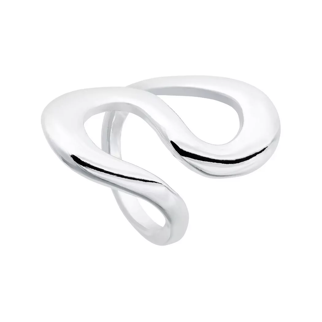 Bijou Brigitte - Ring, Silber 4