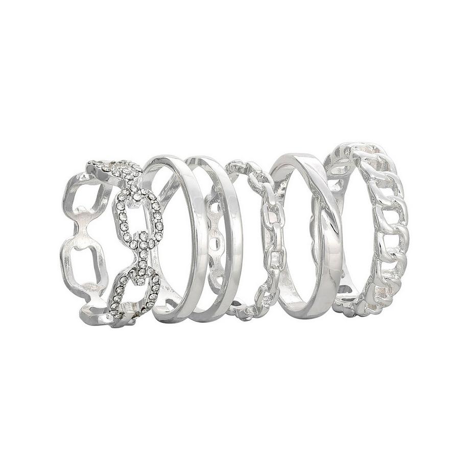 Bijou Brigitte  Set di anelli 