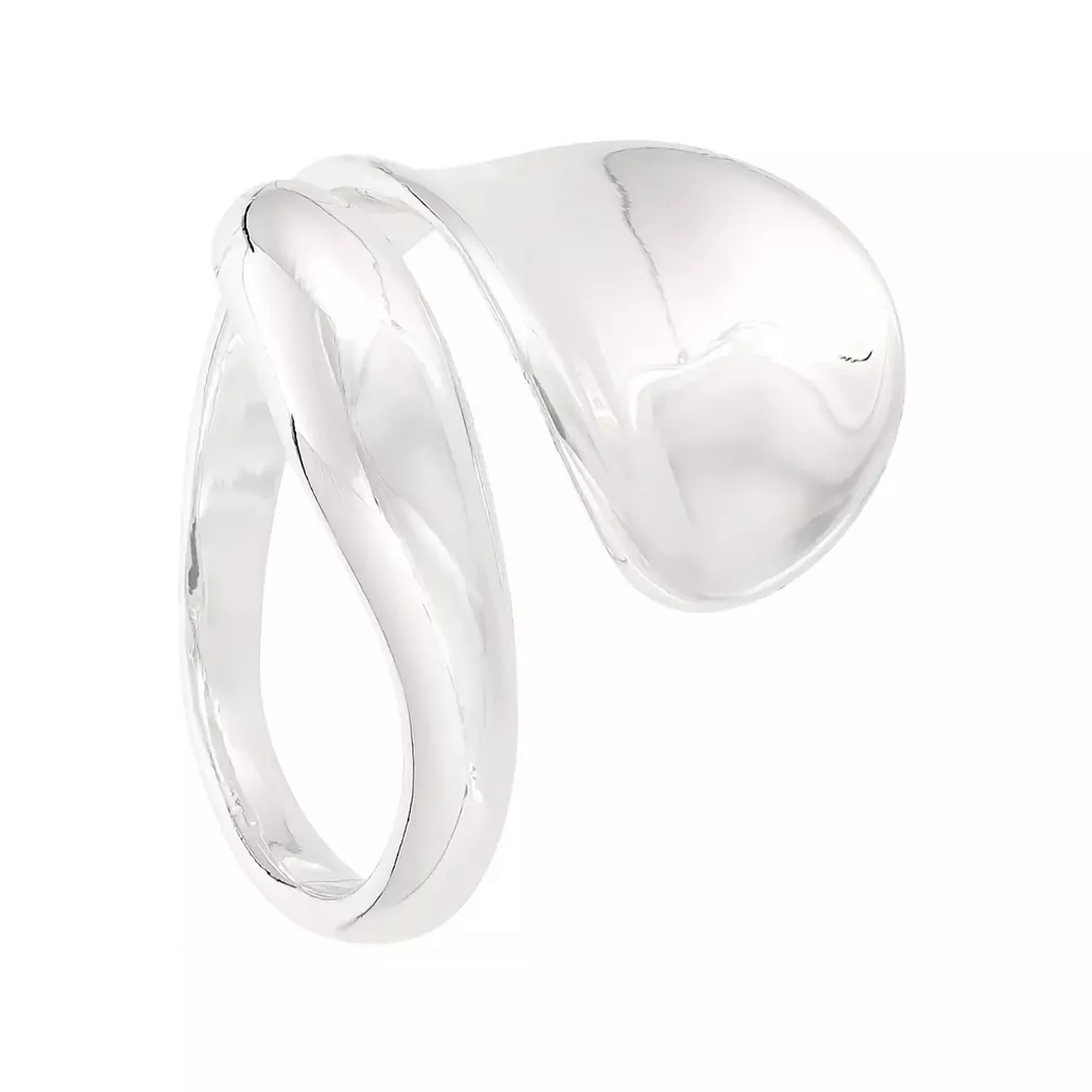 Bijou Brigitte - Ring, Silber 5