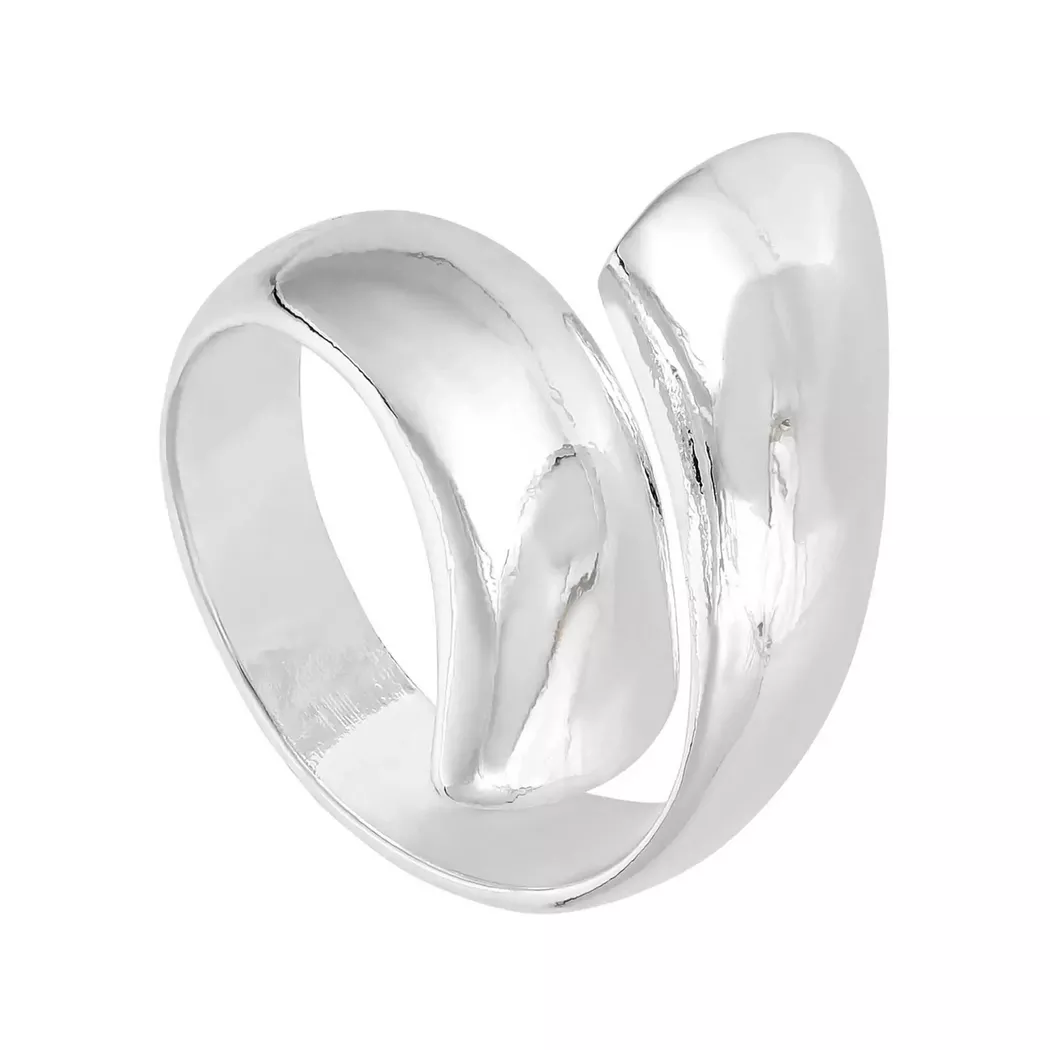 Bijou Brigitte - Ring, Silber 6