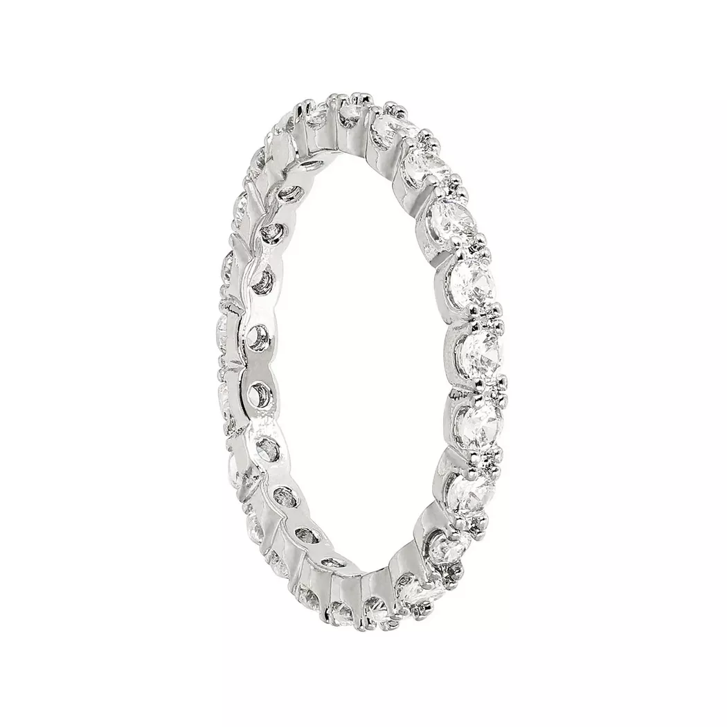 Bijou Brigitte - Ring, Metallgrau 3