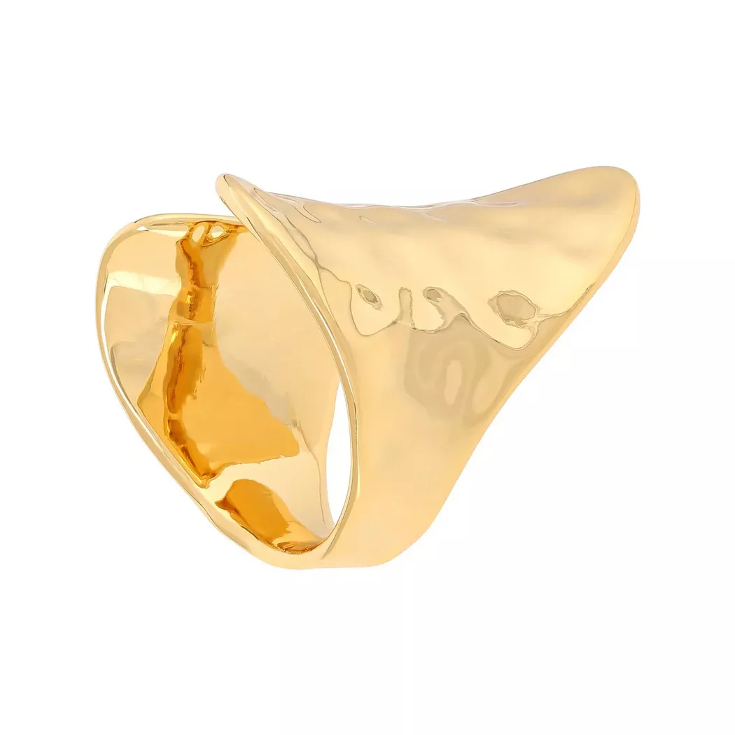 Bijou Brigitte - Ring, Gold