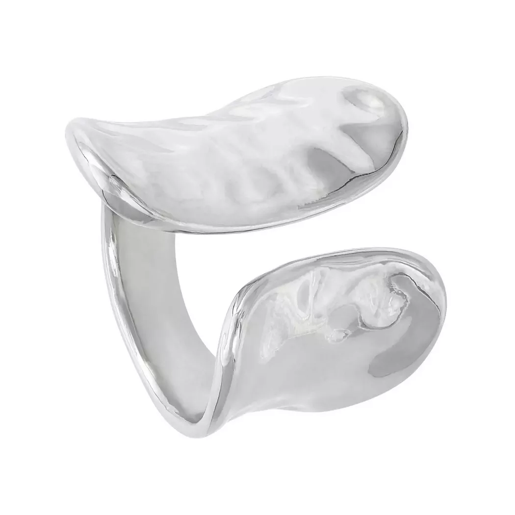 Bijou Brigitte - Ring, Silber 2