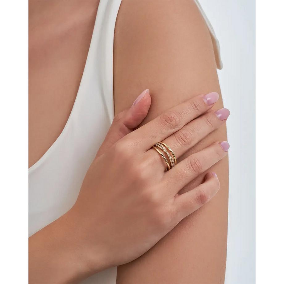 Bijou Brigitte  Ensemble de bagues 