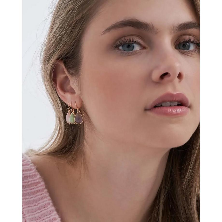 Bijou Brigitte  Boucles d'oreille 