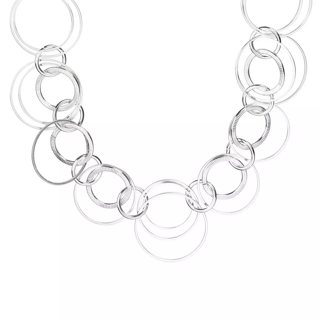 Bijou Brigitte - Halskette, Silber 4