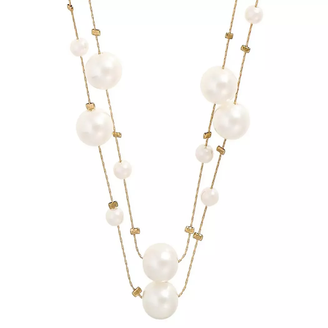 Bijou Brigitte - Halskette, Perle