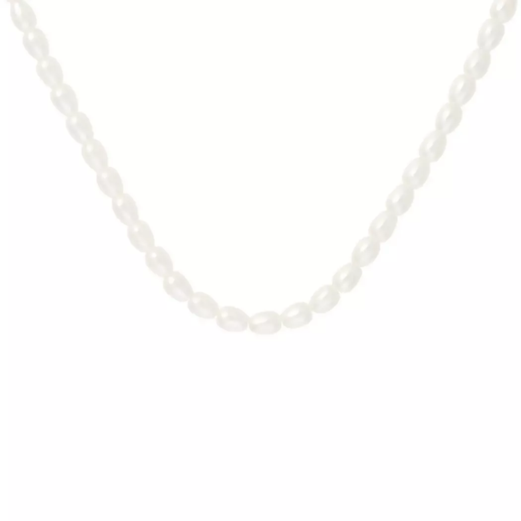 Bijou Brigitte - Halskette, Perle 10
