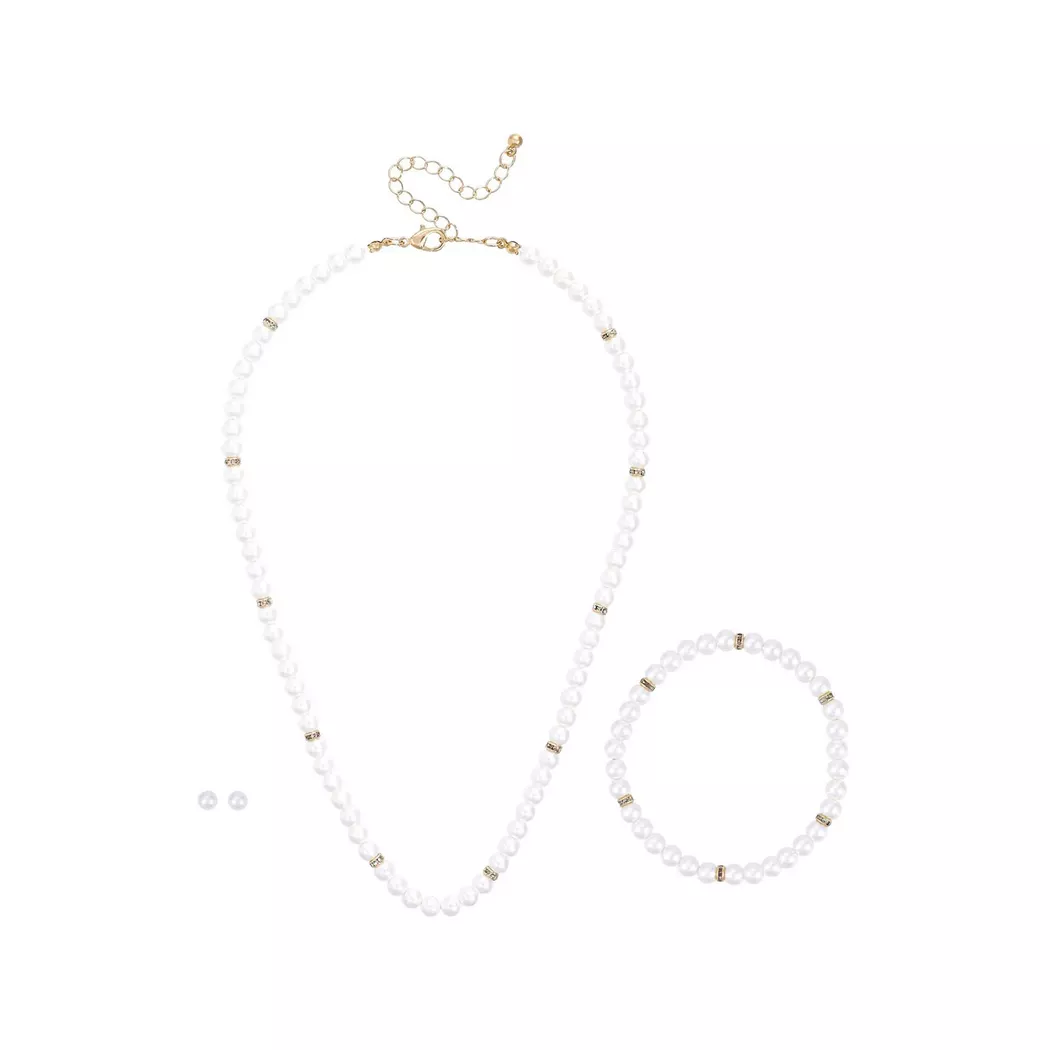 Bijou Brigitte - Halskette, Perle 4