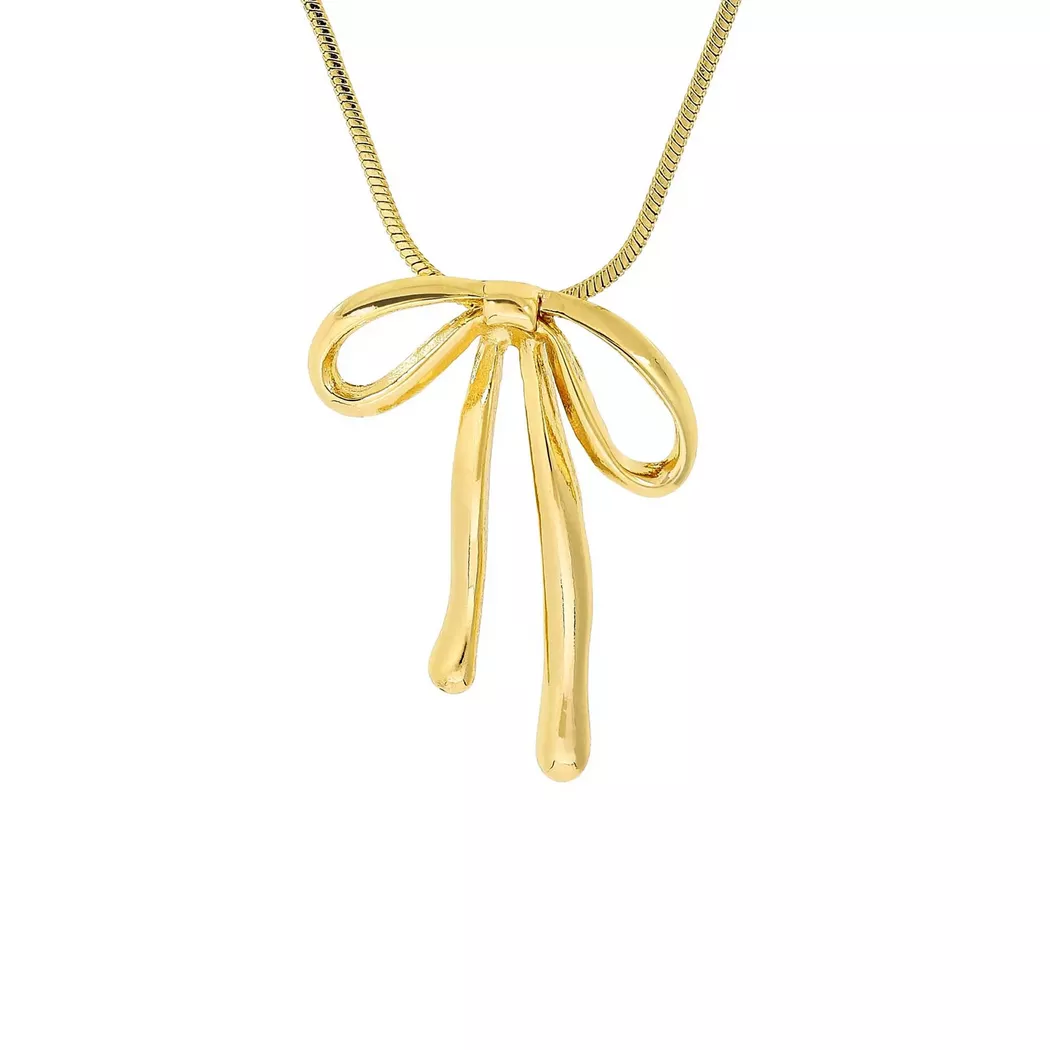 Bijou Brigitte - Halskette, Gold 10