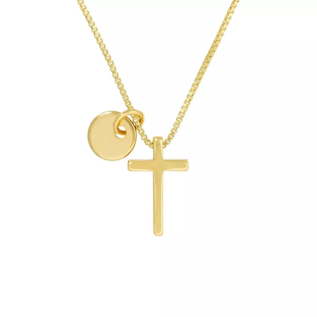 Bijou Brigitte - Halskette, Gold 8