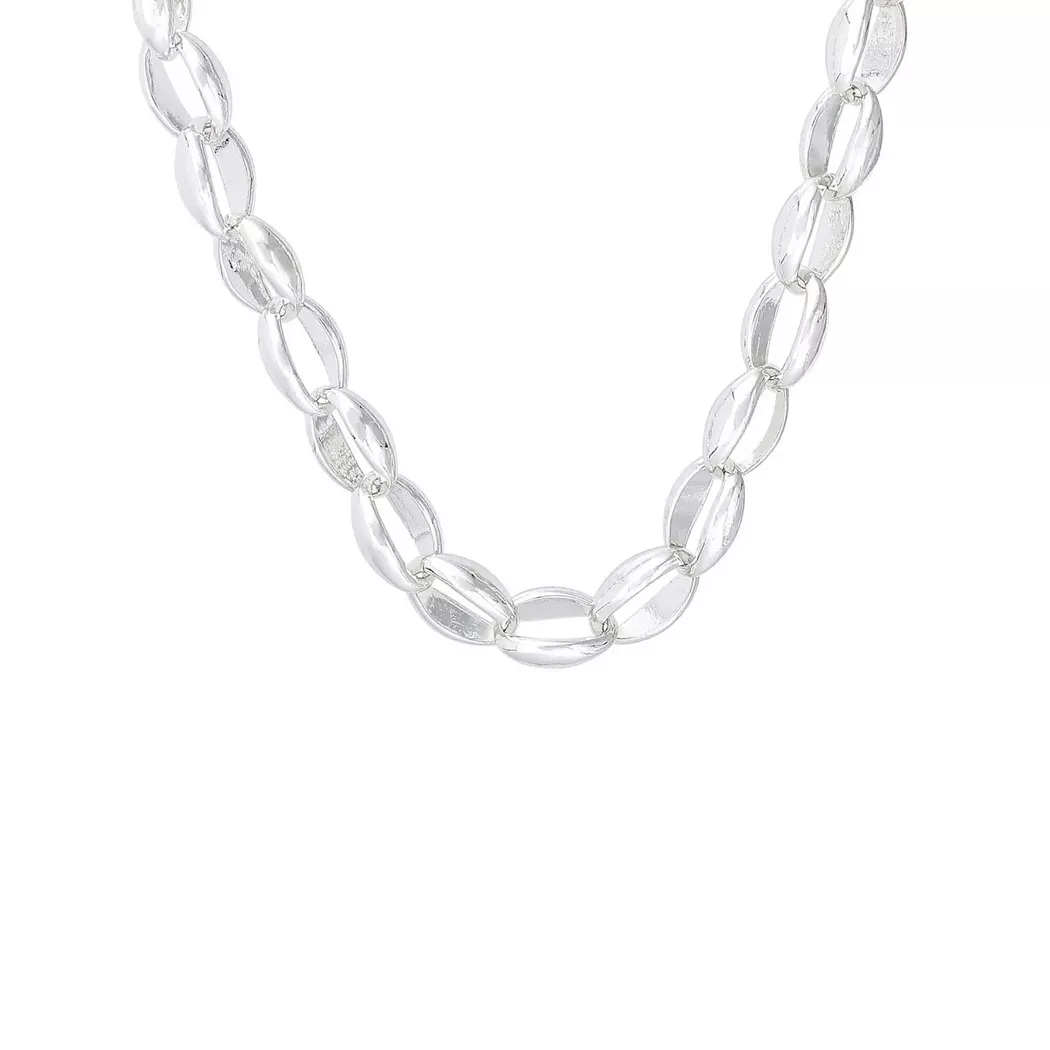 Bijou Brigitte - Halskette, Silber 8
